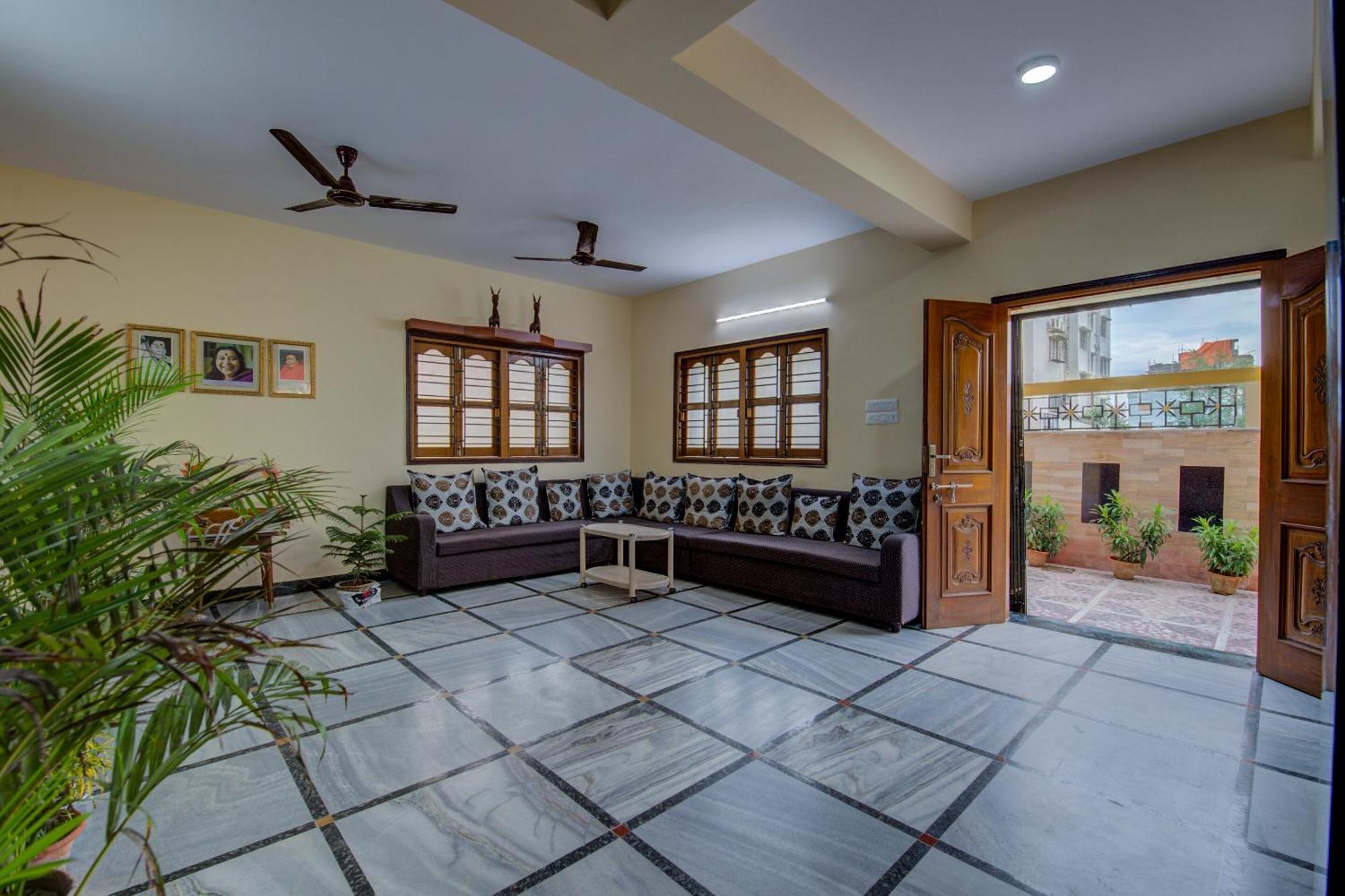 The Syncretic Guest House Kolkata Bagian luar foto